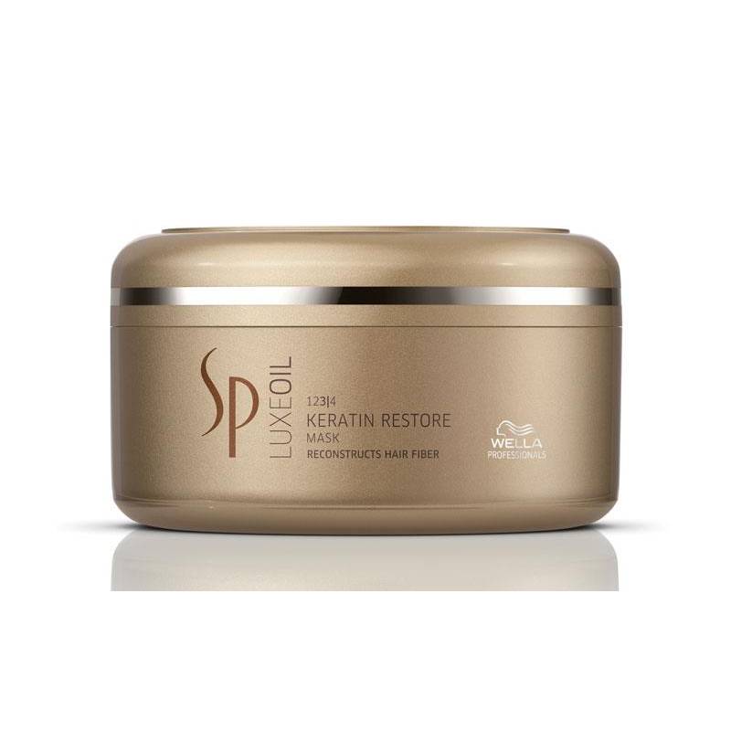 Wella SP Classic Luxeoil Keratin Restore Mask 150ml