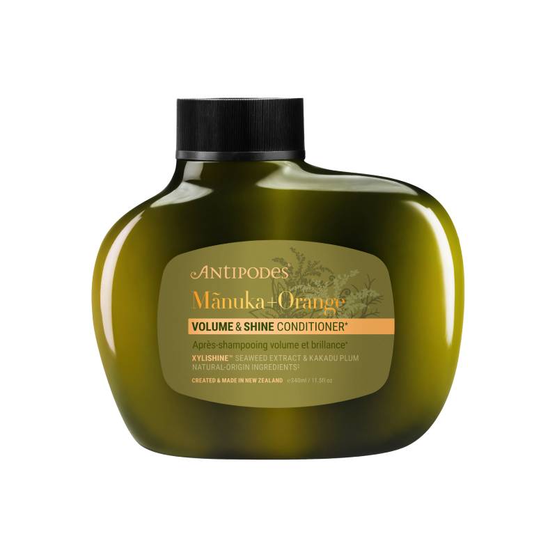Antipodes Manuka + Orange Volume & Shine Conditioner 340ml