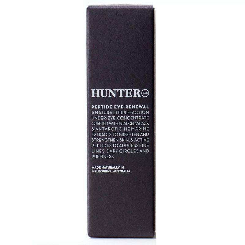 Hunter Lab Peptide Eye Renewal 30ml