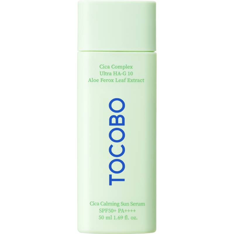 Tocobo Cica Calming Sun Serum SPF50+