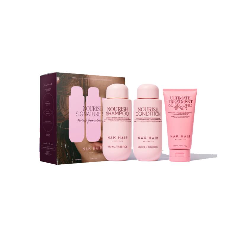 NAK Signature Nourish Trio
