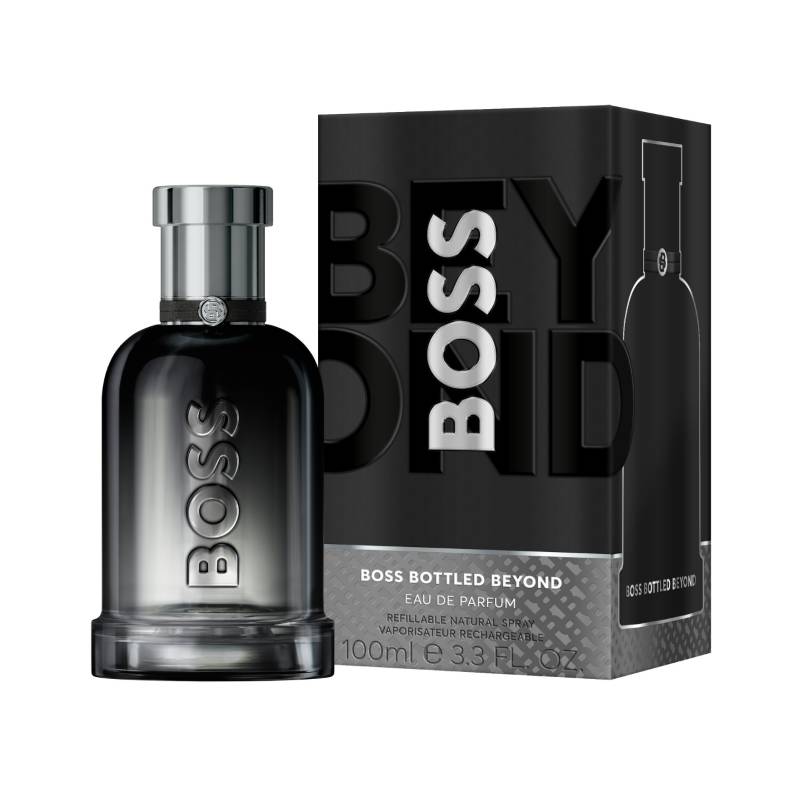 Hugo Boss Bottled Beyond Eau De Parfum 100ml