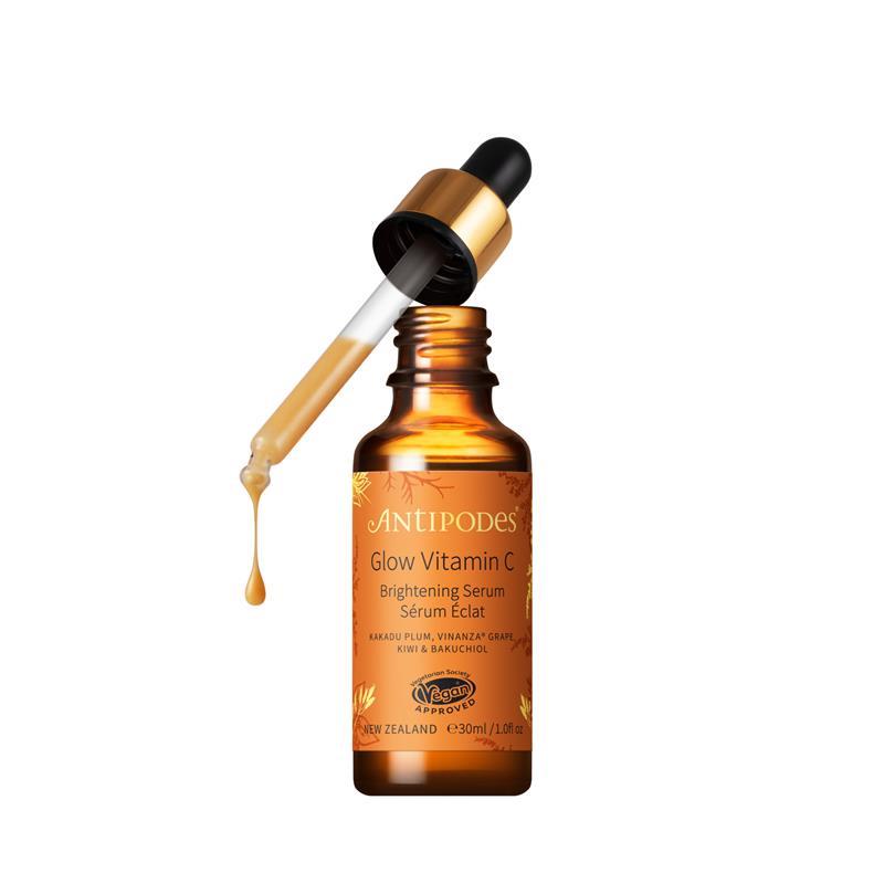 Antipodes Glow Vitamin C Brightening Serum 30ml