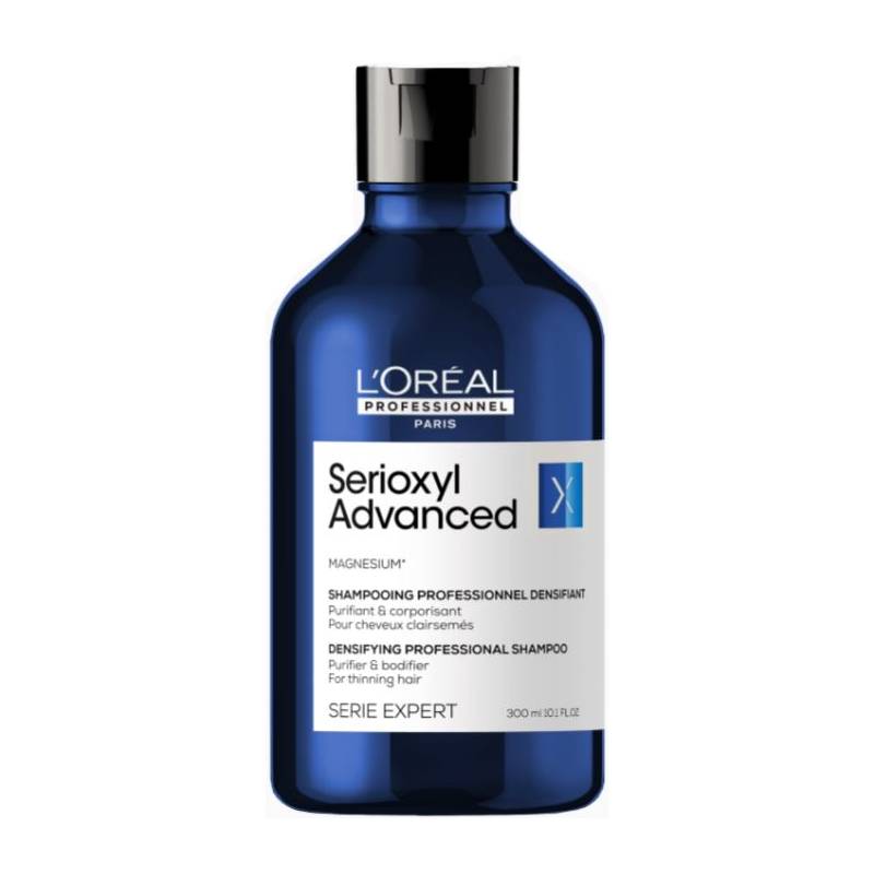 Loreal Professionnel Serie Expert Serioxyl Density Shampoo 300ml