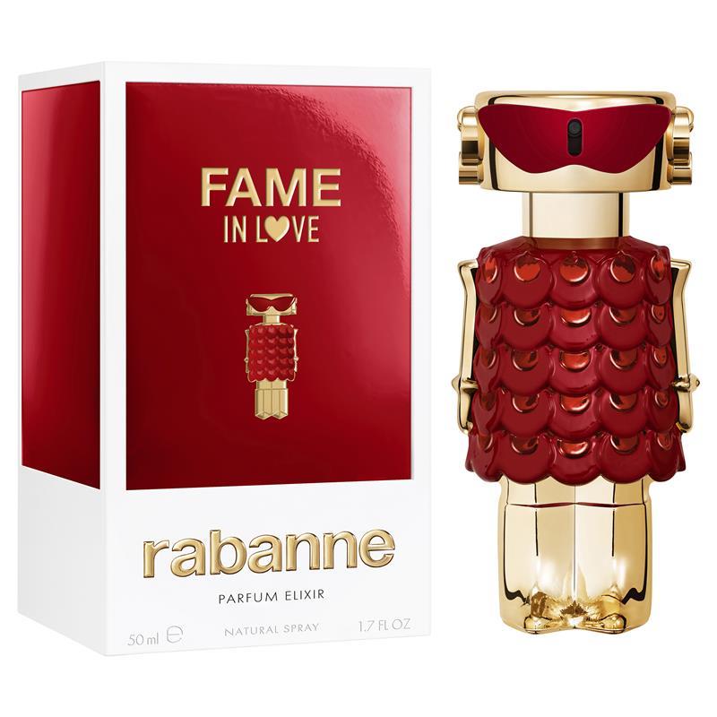 Rabanne Fame In Love Parfum Elixir 50ml