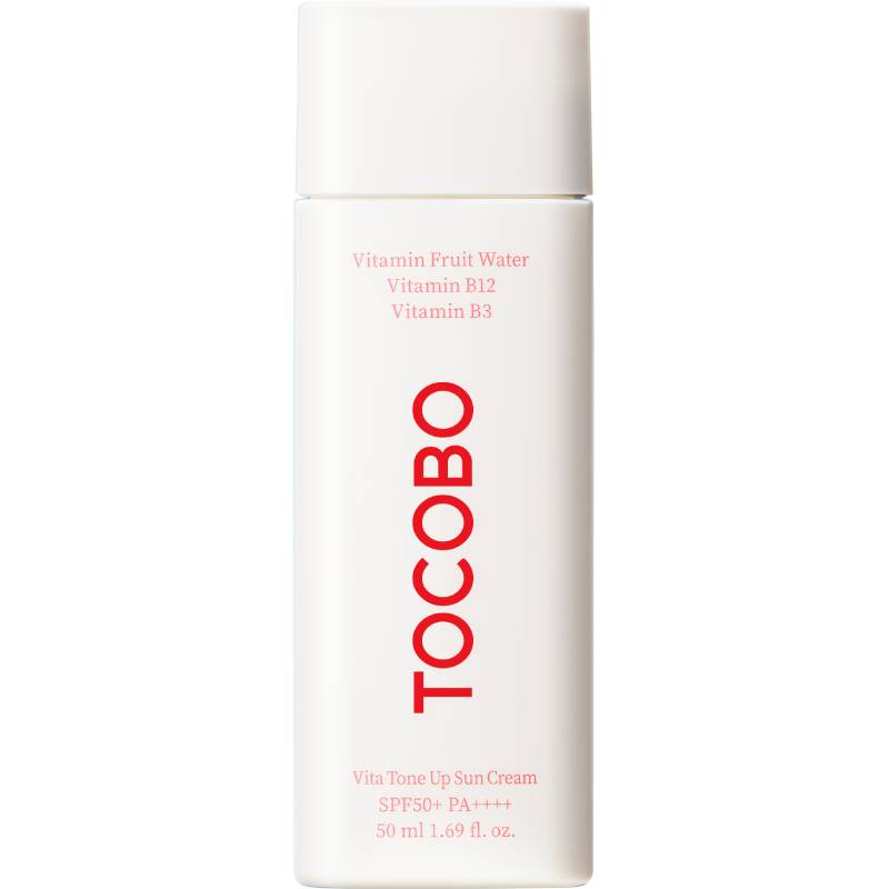 Tocobo Vita Tone Up Sun Cream SPF50+