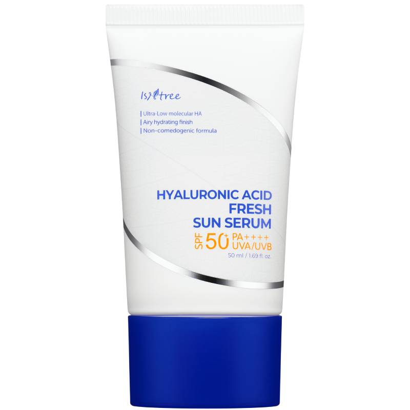 Isntree Hyaluronic Acid Fresh Sun Serum 50ml