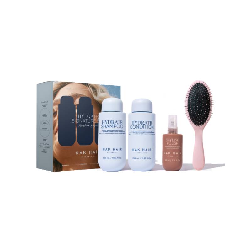 NAK Signature Hydrate Quad