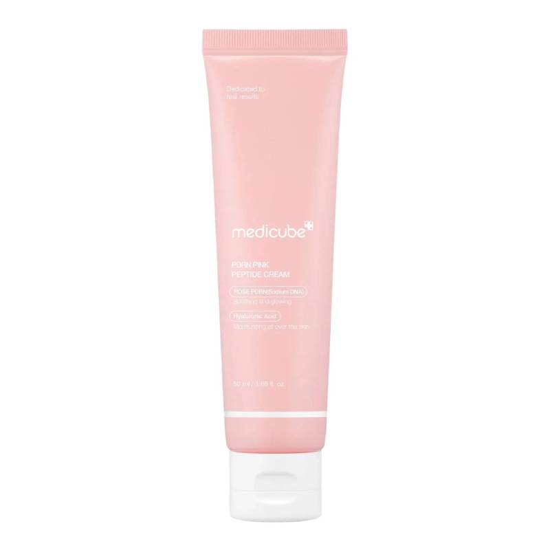 Medicube PDRN Pink Hyaluronic Moisturising Cream 50ml