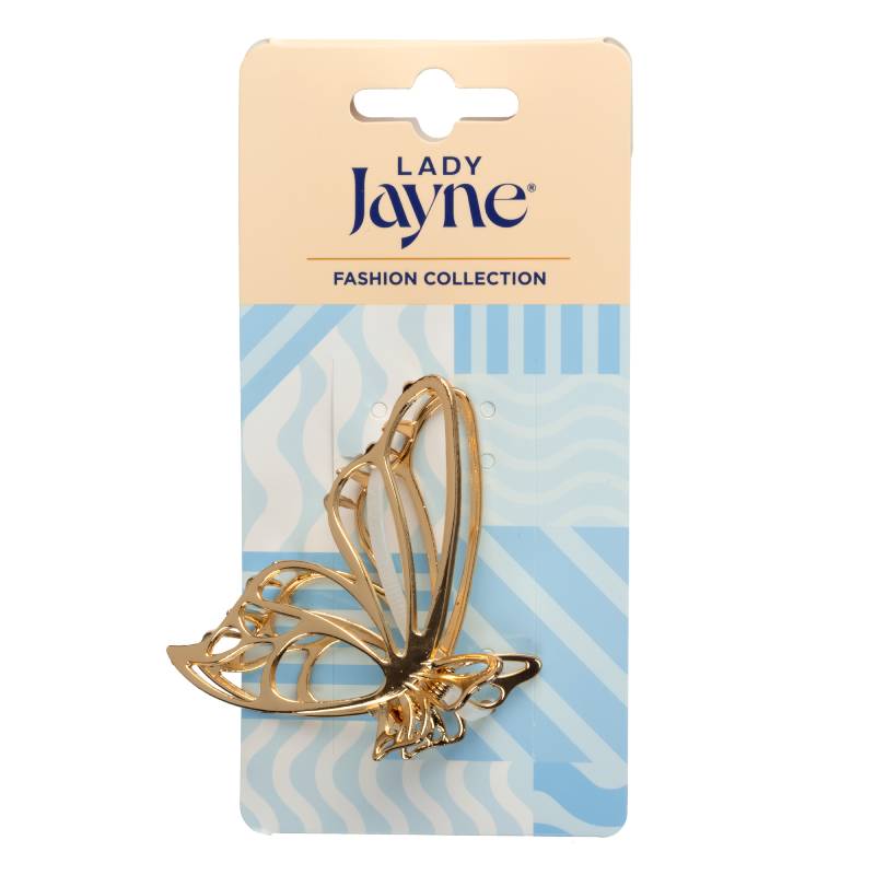 Lady Jayne Fashion 10186 Metal Claw Grip 1 Pack