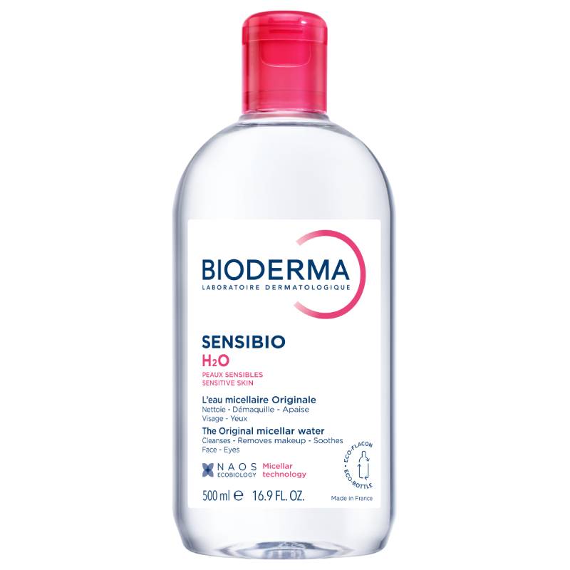 Bioderma Sensibio H2O Micellar Water 500ml
