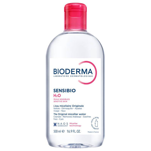 Bioderma Sensibio H2O Micellar Water 500ml