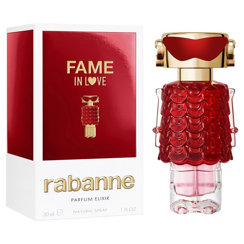 Rabanne Fame In Love Parfum Elixir 30ml