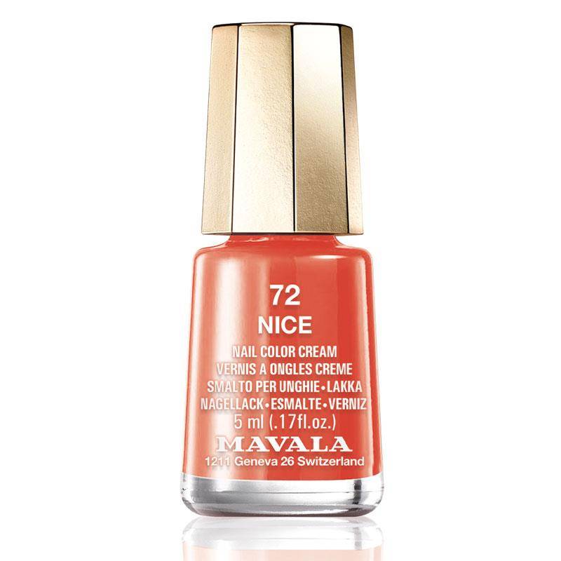 Mavala Mini Colour Nail Polish Nice