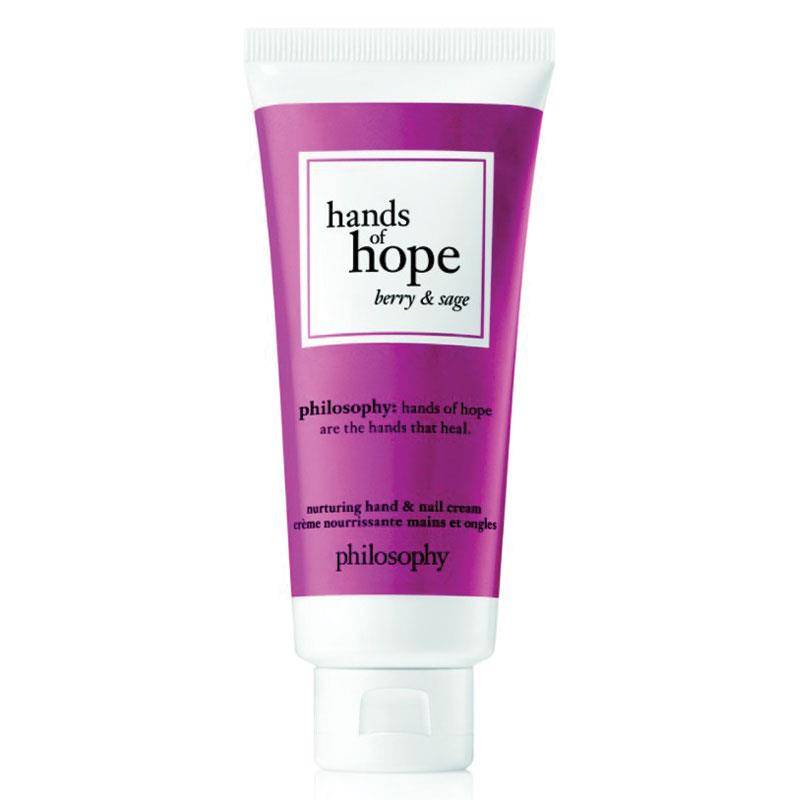 Philosophy Hands Of Hope Berry & Sage Hand Cream 30ml