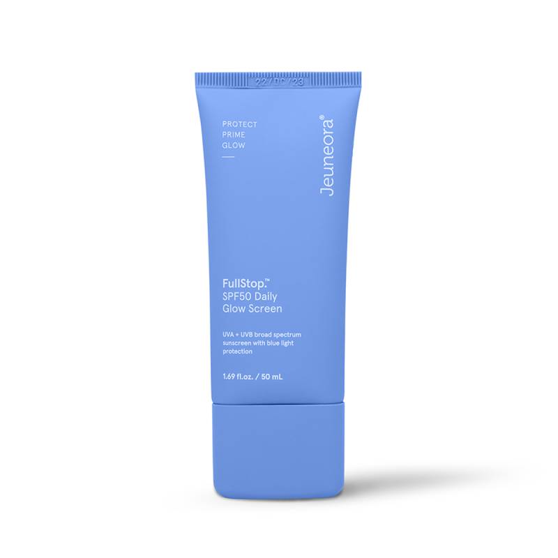 Jeuneora FullStop Daily Glow Screen SPF50 50ml