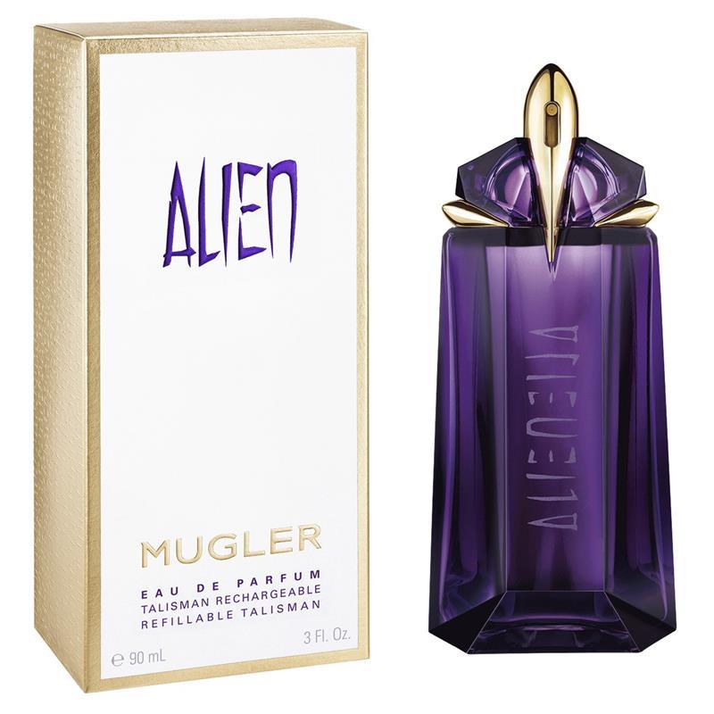 Thierry Mugler Alien Refillable Eau De Parfum 90ml