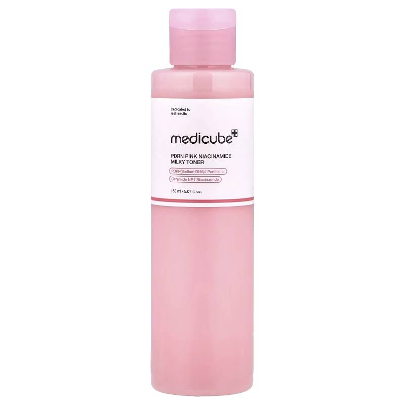 Medicube PDRN Pink Niacinamaide Milky Toner 150ml
