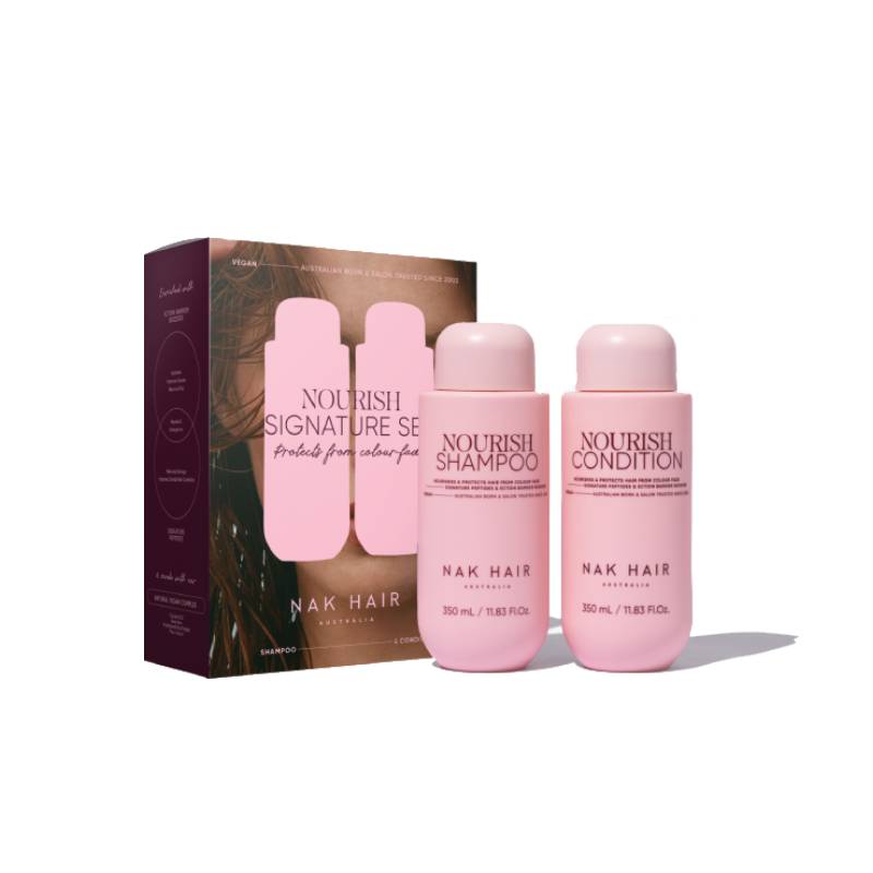 NAK Signature Nourish Duo