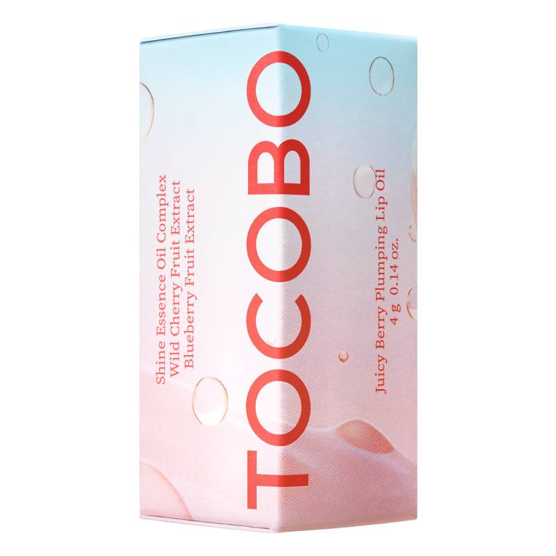 Tocobo Juicy Berry Plumping Lip Oil 05 Rosy Girl
