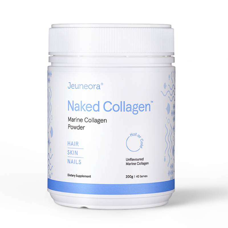 Jeuneora Naked Collagen Marine Collagen Powder 200g