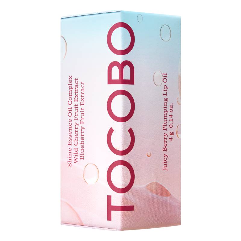 Tocobo Juicy Berry Plumping Lip Oil 07 Plum Jam