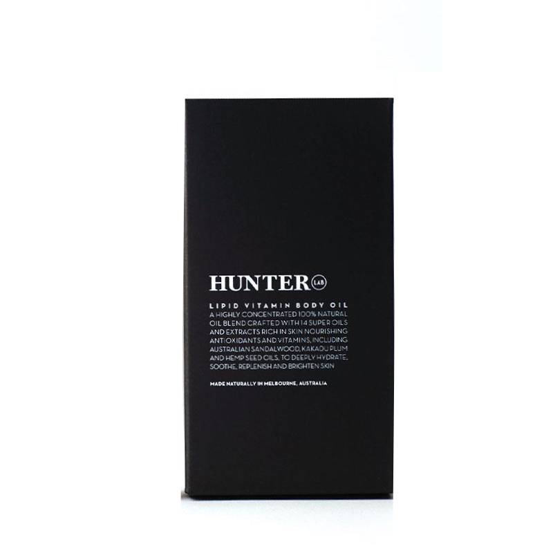 Hunter Lab Lipid Vitamin Body Oil 100ml