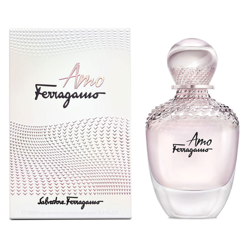 Salvatore Ferragamo Amo Eau De Parfum 100ml