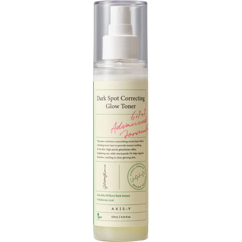 AXIS-Y Dark Spot Correcting Glow Toner 125ml