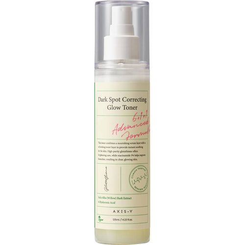 AXIS-Y Dark Spot Correcting Glow Toner 125ml