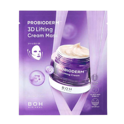BIOHEAL BOH Probioderm 3D Lifting Cream Mask 1P