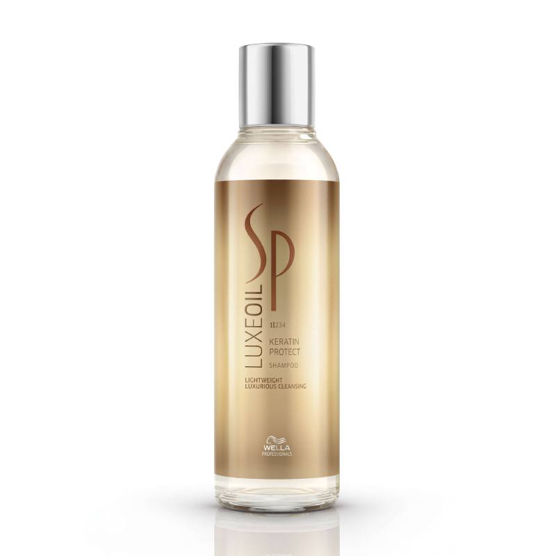 Wella SP Classic Luxeoil Keratin Shampoo 200ml