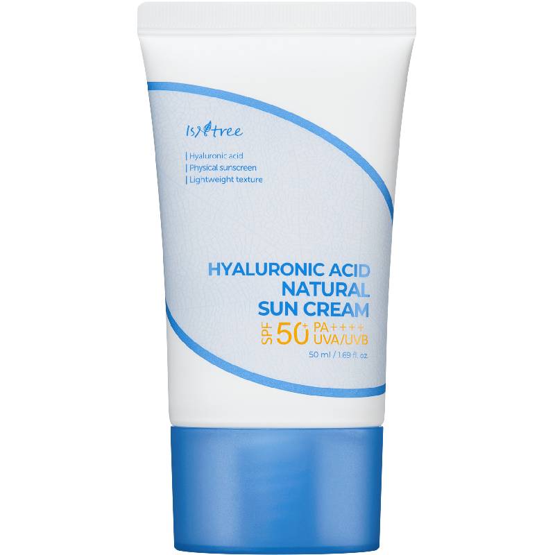 Isntree Hyaluronic Acid Natural Sun Cream 50ml