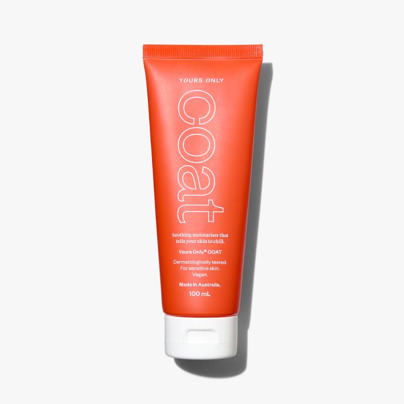Yours Only Coat Face & Body Moisturiser 100ml