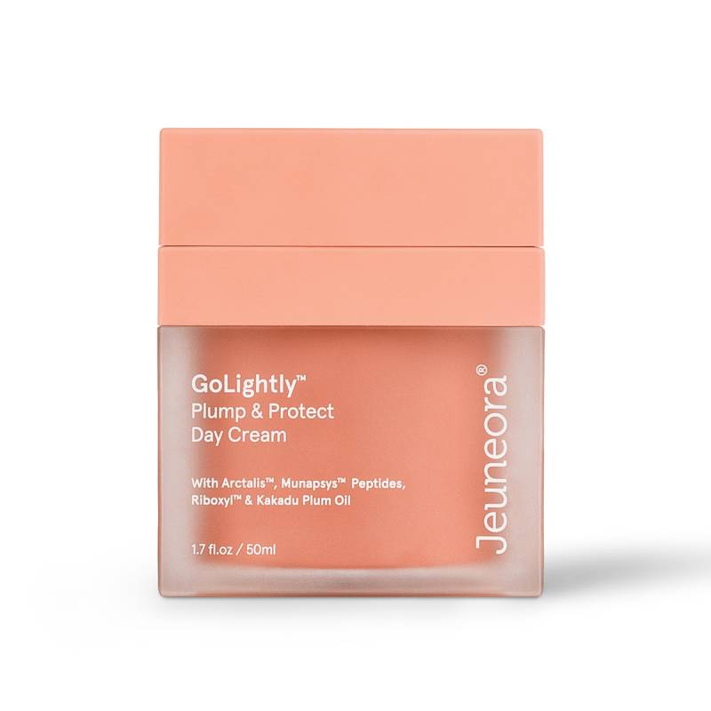 Jeuneora GoLightly Plump & Protect Day Cream 50ml