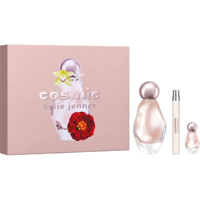 Kylie Jenner Cosmic Eau De Parfum 100ml + 10ml + 5ml 3 Piece Giftset 2026