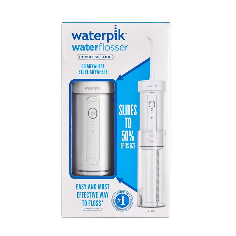Waterpik Waterflosser Cordless Slide
