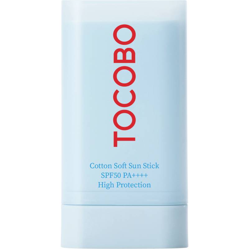Tocobo Cotton Soft Sun Stick SPF50+