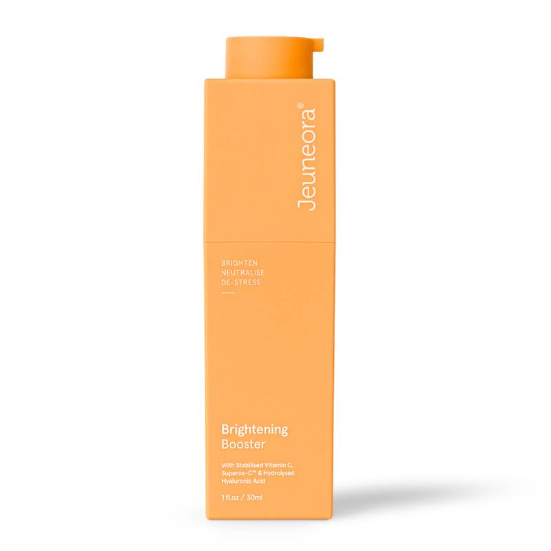Jeuneora Brightening Booster Double-Action Vitamin C Serum 30ml