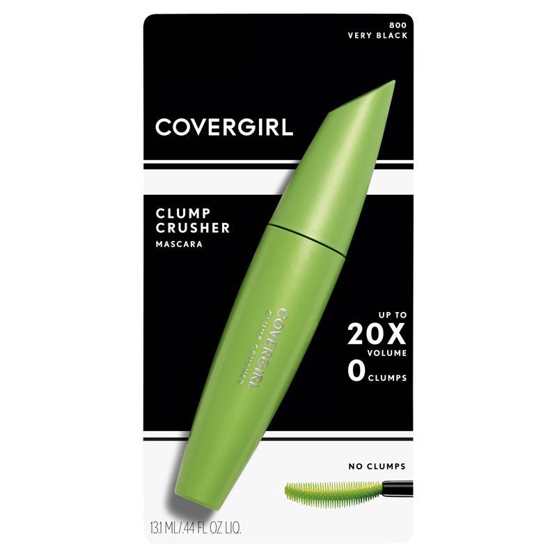 Covergirl Lashblast Clump Crusher Mascara Very Black 800
