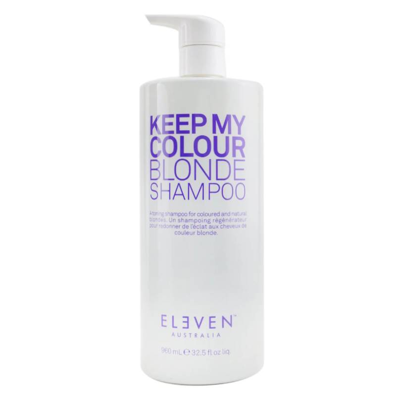 ELEVEN Keep My Colour Blonde Shampoo 960ml
