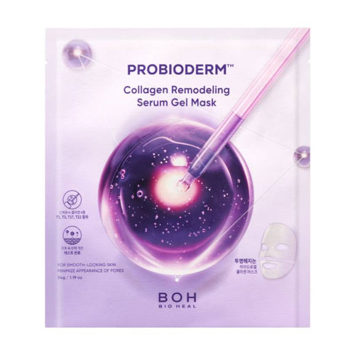 BIOHEAL BOH Probioderm Collagen Remodeling Serum Gel Mask 1P