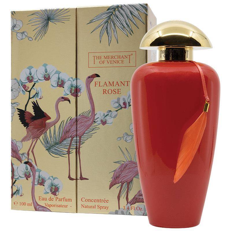 The Merchant Of Venice Flamant Rose Eau De Parfum 100ml