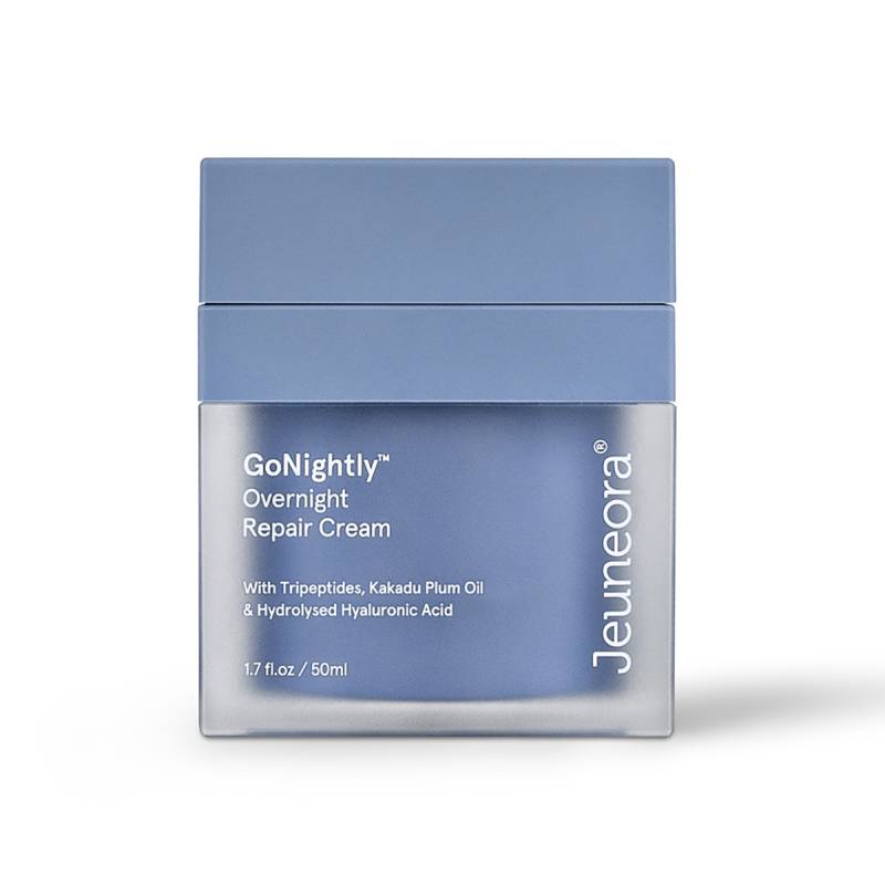 Jeuneora GoNightly Overnight Repair Cream 50ml