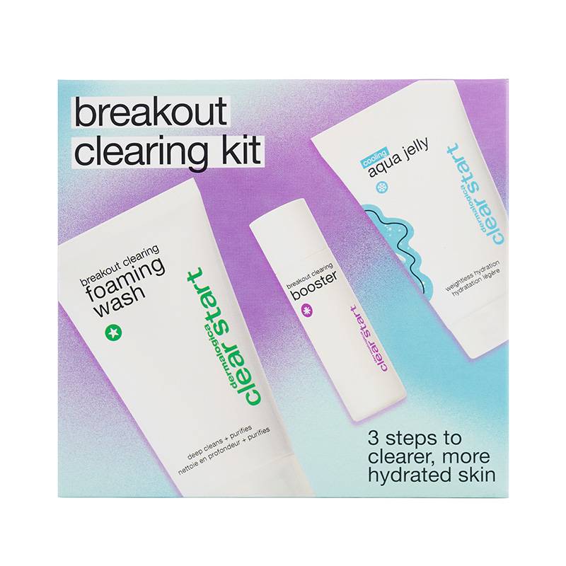 Dermalogica Clear Start Breakout Clearing Skin Kit