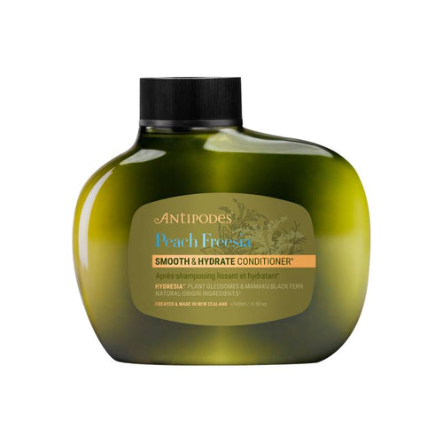 Antipodes Peach Freesia Smooth & Hydrate Conditioner 340ml