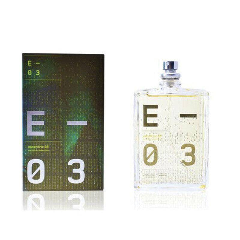 Escentric Molecules Escentric 03 Eau De Toilette 100ml