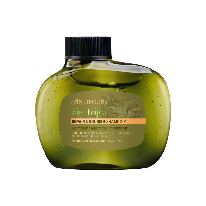 Antipodes Fig + Feijoa Repair & Nourish Shampoo 340ml