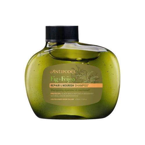 Antipodes Fig + Feijoa Repair & Nourish Shampoo 340ml
