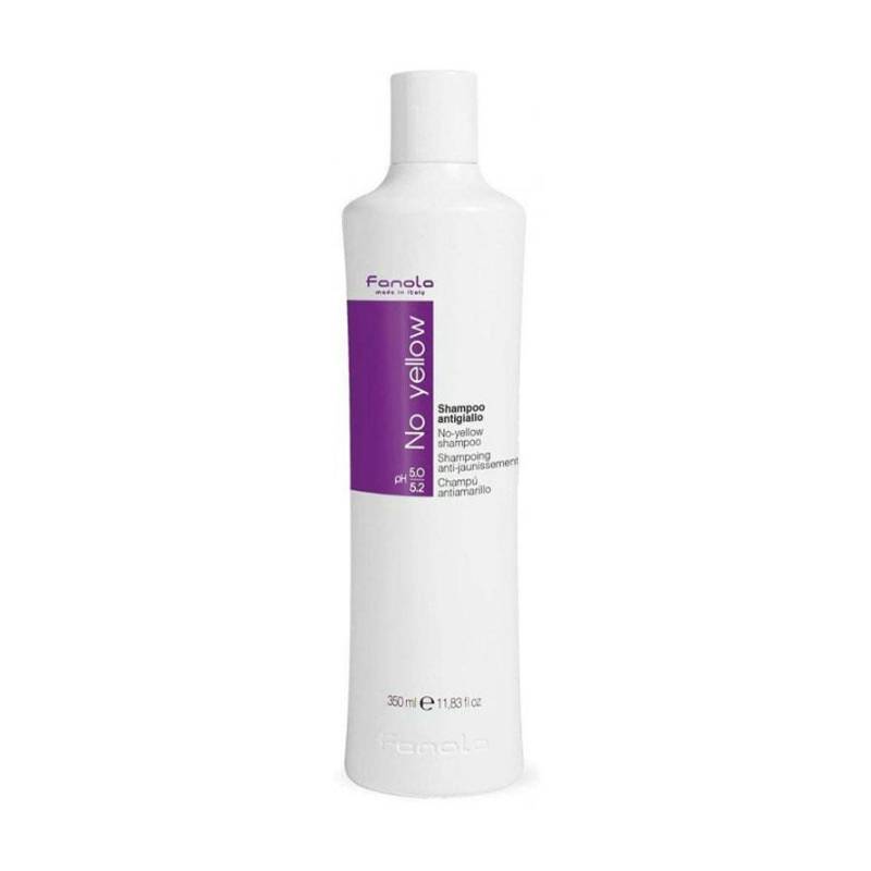 Fanola No Yellow Purple Shampoo 350ml